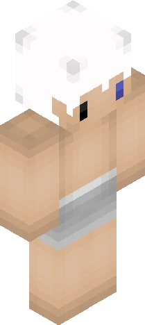 Skin d99c03 Minecraft skin preview