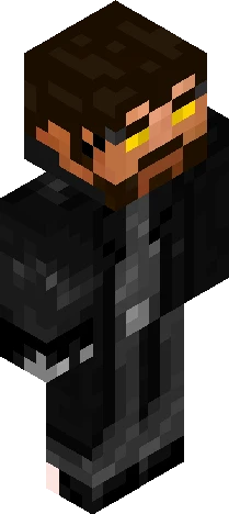 Skin d9acd9 Minecraft skin preview