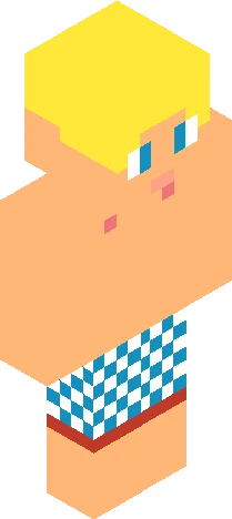 Skin d9d231 Minecraft skin preview
