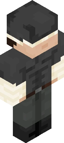 Skin d9f334 Minecraft skin preview
