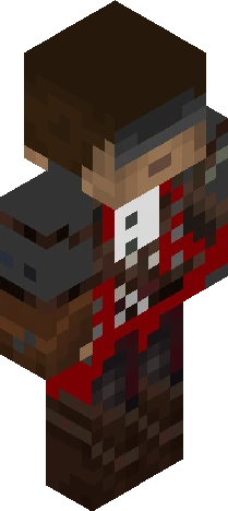 Skin d9f3cd Minecraft skin preview