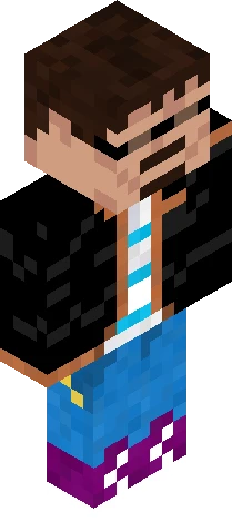 Skin d9f782 Minecraft skin preview