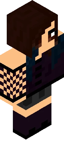 Skin da029b Minecraft skin preview