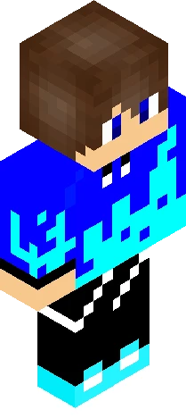 Skin da1288 Minecraft skin preview