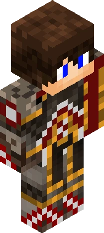 Skin da13ef Minecraft skin preview