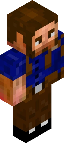 Skin da1da0 Minecraft skin preview