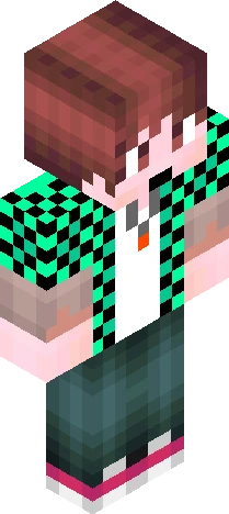 Skin da1e0c Minecraft skin preview