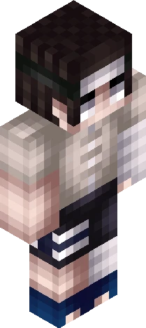Skin da23e4 Minecraft skin preview