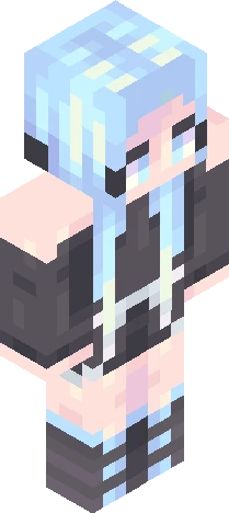 Skin da273f Minecraft skin preview