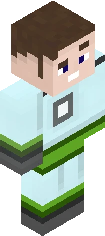 Skin da3229 Minecraft skin preview
