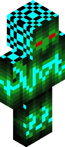 Skin da4e21 Minecraft skin preview