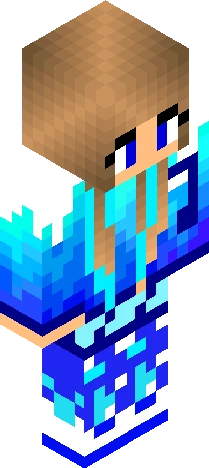 Skin da53d7 Minecraft skin preview