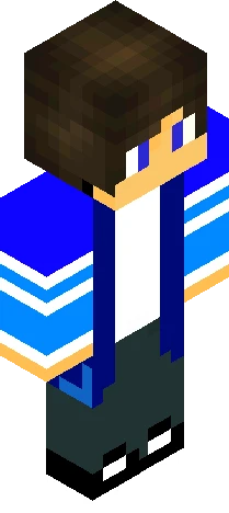 Skin da6273 Minecraft skin preview