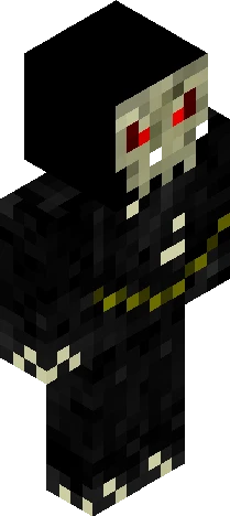 Skin da6bf7 Minecraft skin preview