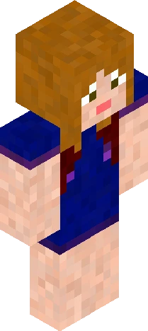 Skin da797a Minecraft skin preview