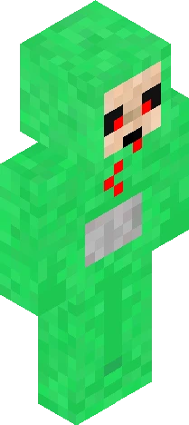 Skin da7d11 Minecraft skin preview