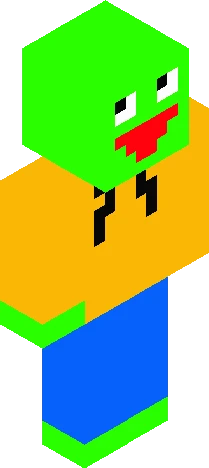 Skin da7e1d Minecraft skin preview