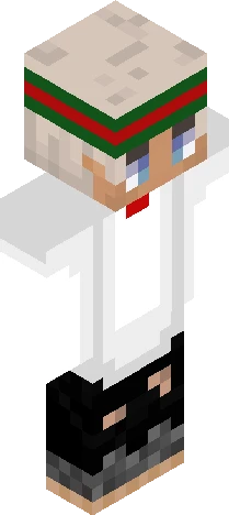 Skin da9911 Minecraft skin preview