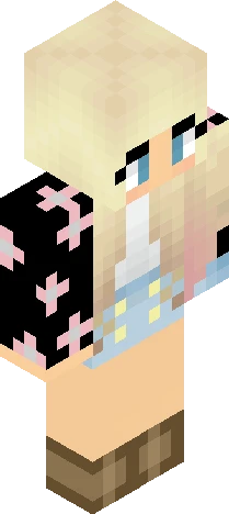 Skin da99dd Minecraft skin preview