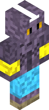 Red Cat Minecraft skin preview