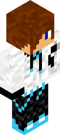 Skin daa3ef Minecraft skin preview