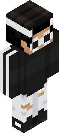 Skin daaaca Minecraft skin preview