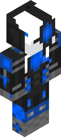 Ninja Skin Minecraft skin preview
