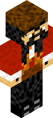 Skin dab9e7 Minecraft skin preview