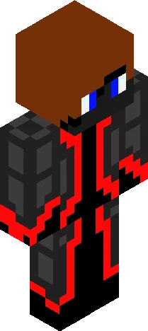Skin dabbad Minecraft skin preview