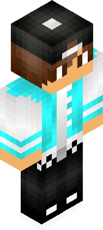 Skin dad17a Minecraft skin preview