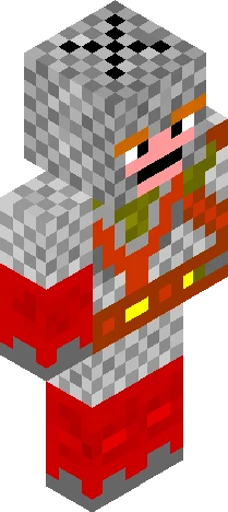 Skin dae7c4 Minecraft skin preview