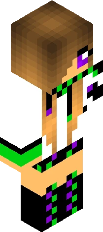 Skin db0a8d Minecraft skin preview