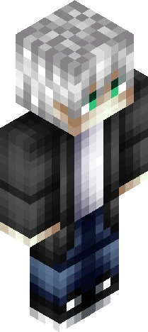 Skin db2359 Minecraft skin preview