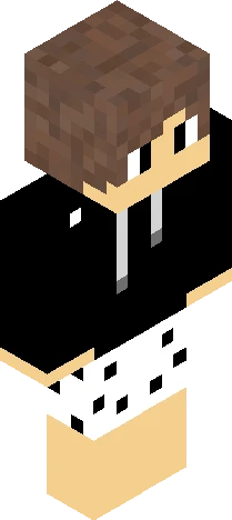 Skin db26f4 Minecraft skin preview