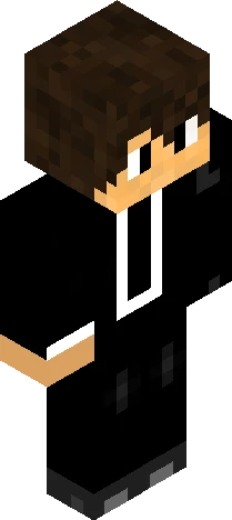 Skin db2806 Minecraft skin preview