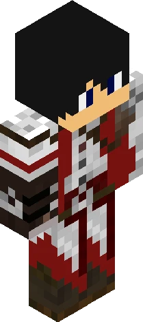 Skin db37e8 Minecraft skin preview