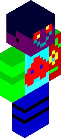 Skin db48fc Minecraft skin preview