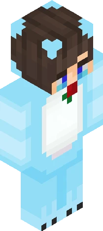 Skin db7bd2 Minecraft skin preview