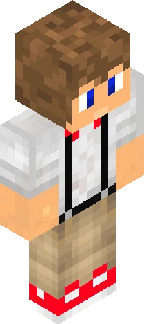 Skin db7d71 Minecraft skin preview