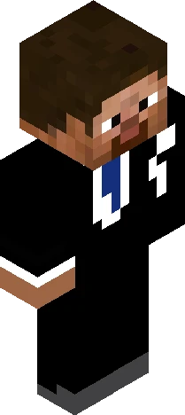 Skin db91d9 Minecraft skin preview