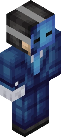 Skin db9cdf Minecraft skin preview