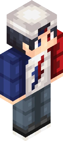 Skin dbac24 Minecraft skin preview