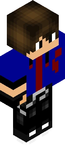Skin dbc4c7 Minecraft skin preview