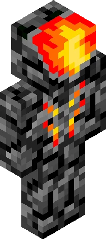 Skin dbd511 Minecraft skin preview