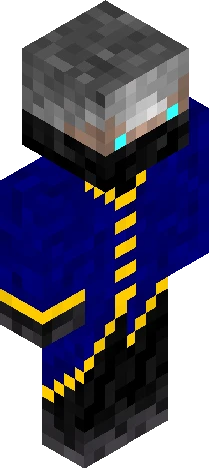 Skin dbd777 Minecraft skin preview