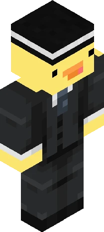 Skin dbf745 Minecraft skin preview