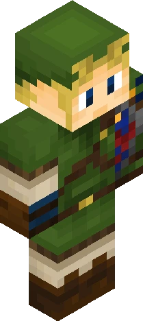Skin dc1374 Minecraft skin preview