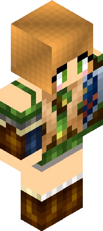 Skin dc3051 Minecraft skin preview