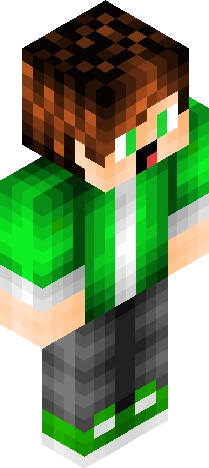 Skin dc310f Minecraft skin preview