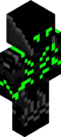 Skin dc3a6a Minecraft skin preview